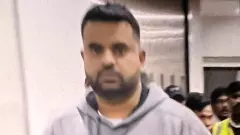 Prajwal Revanna taken to hospital for medical examination