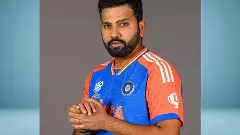 Rohit Sharma