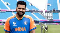 Rohit Sharma