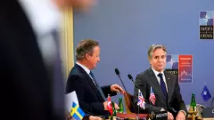 Houthi rebels say at least 16 killed, 35 others wounded in joint US-British airstrikes in Yemen