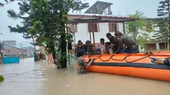 Assam floods: Over 200,000 affected, situation grim