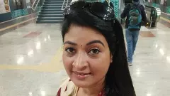 Alka Lamba, Arvind Kejriwal, AAP, Aam Aadmi Party, Delhi Assembly election, The Federal, English news website