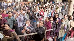 EC deeply humbled by voter turnout in final phase of LS polls