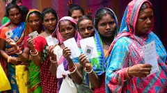EC shares Lok Sabha poll data to ‘enhance public trust’