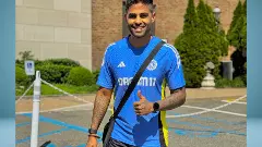 Suryakumar Yadav