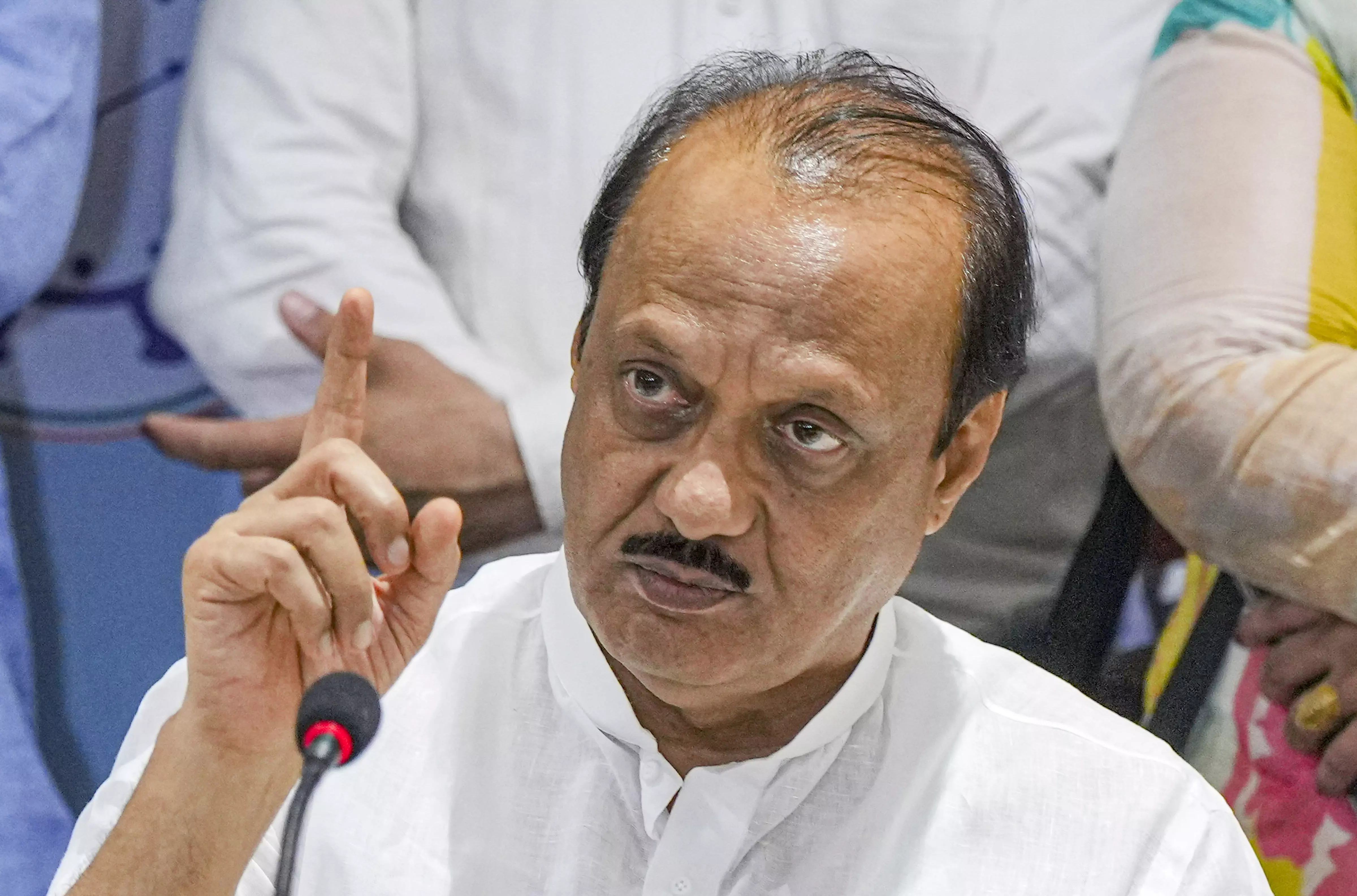 Porsche crash: Allegations against MLA Sunil Tingre baseless, says Deputy CM Ajit Pawar