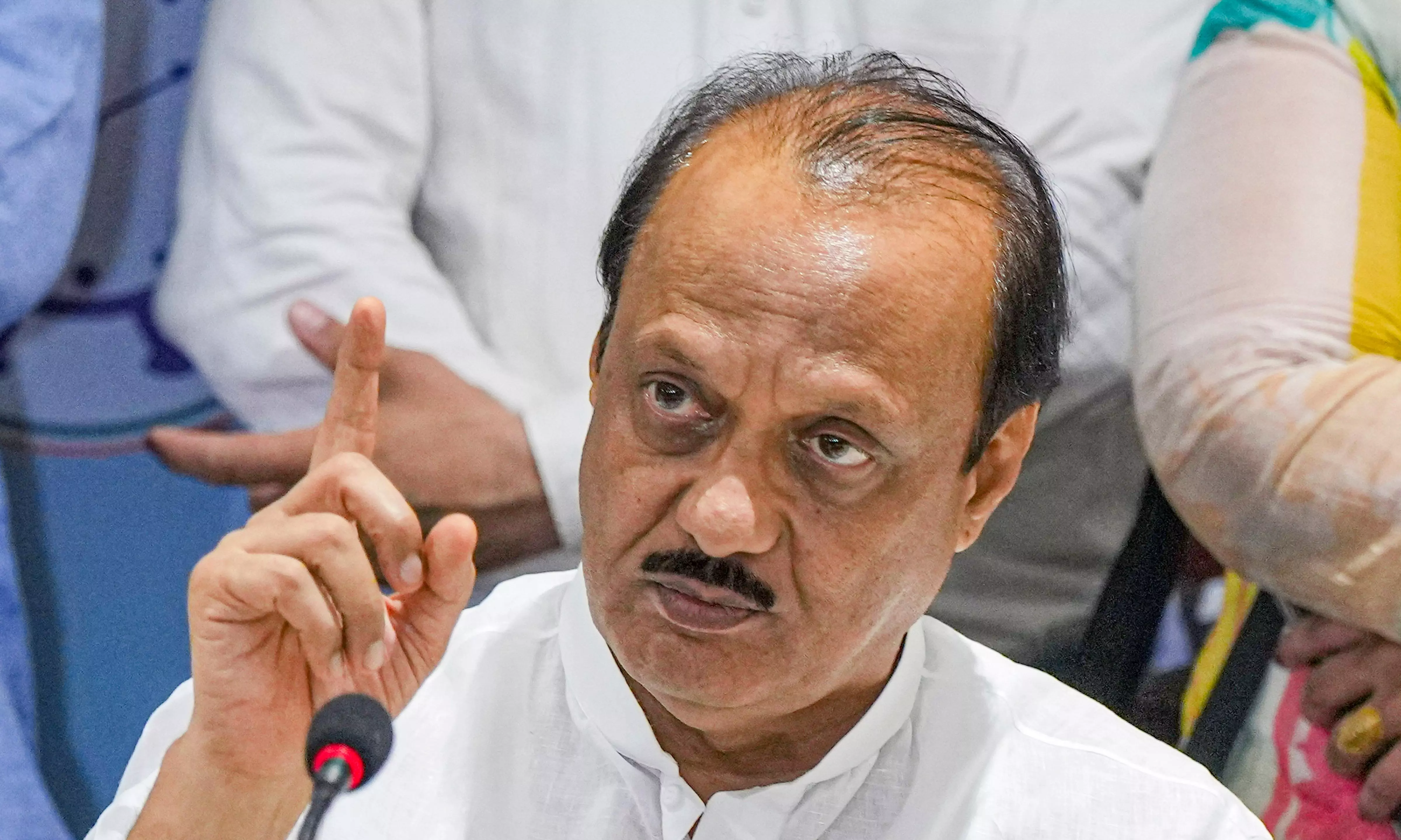 Remove 20 per cent export duty on onions: Ajit Pawar urges Centre