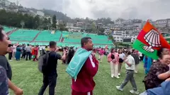 Assembly poll results: SKM inches towards win in Sikkim; BJP leads in Arunachal