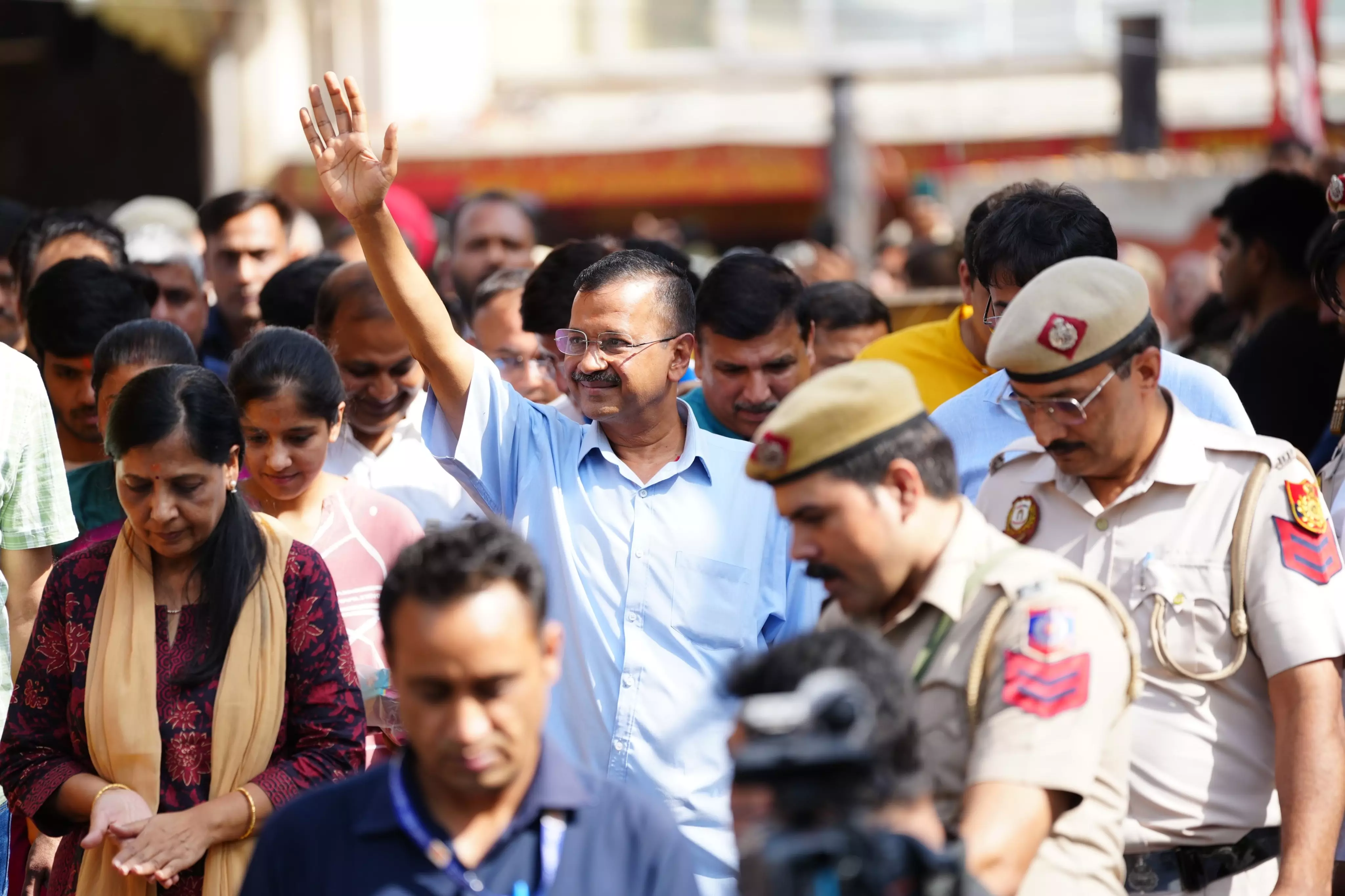 Excise policy case: Kejriwal moves SC challenging arrest by CBI, seeks bail