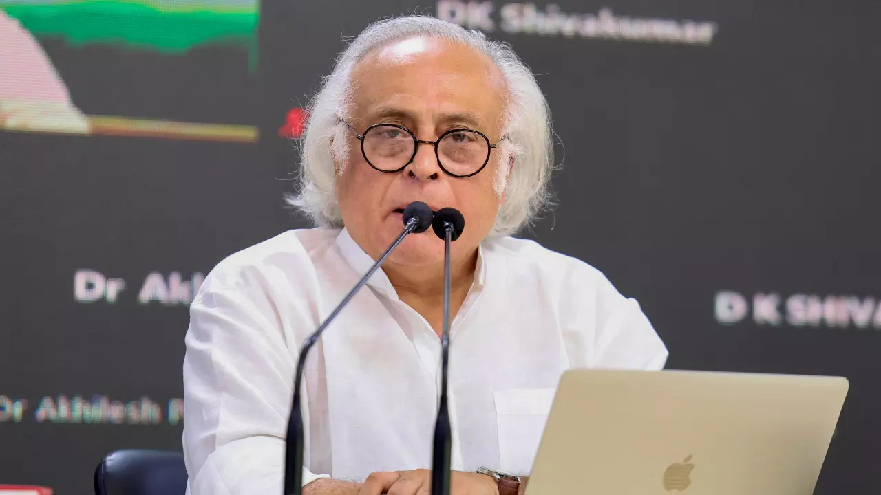 Political parties must take forward issues raised by CJP movement : Jairam Ramesh