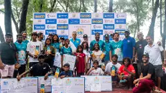 5th Indian Open of Surfing