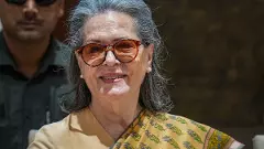 Sonia Gandhi hopeful exit polls will be reversed when real results are in