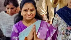 BRS leader Kavitha gave huge kickbacks to AAP, claims ED: Report