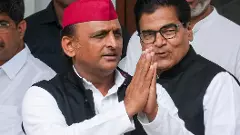 Akhilesh Yadav