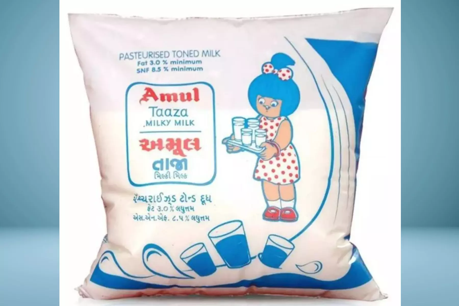 Amul milk