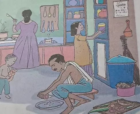 Fathers can cook too: Kerala textbooks impart lessons on gender equality, inclusivity