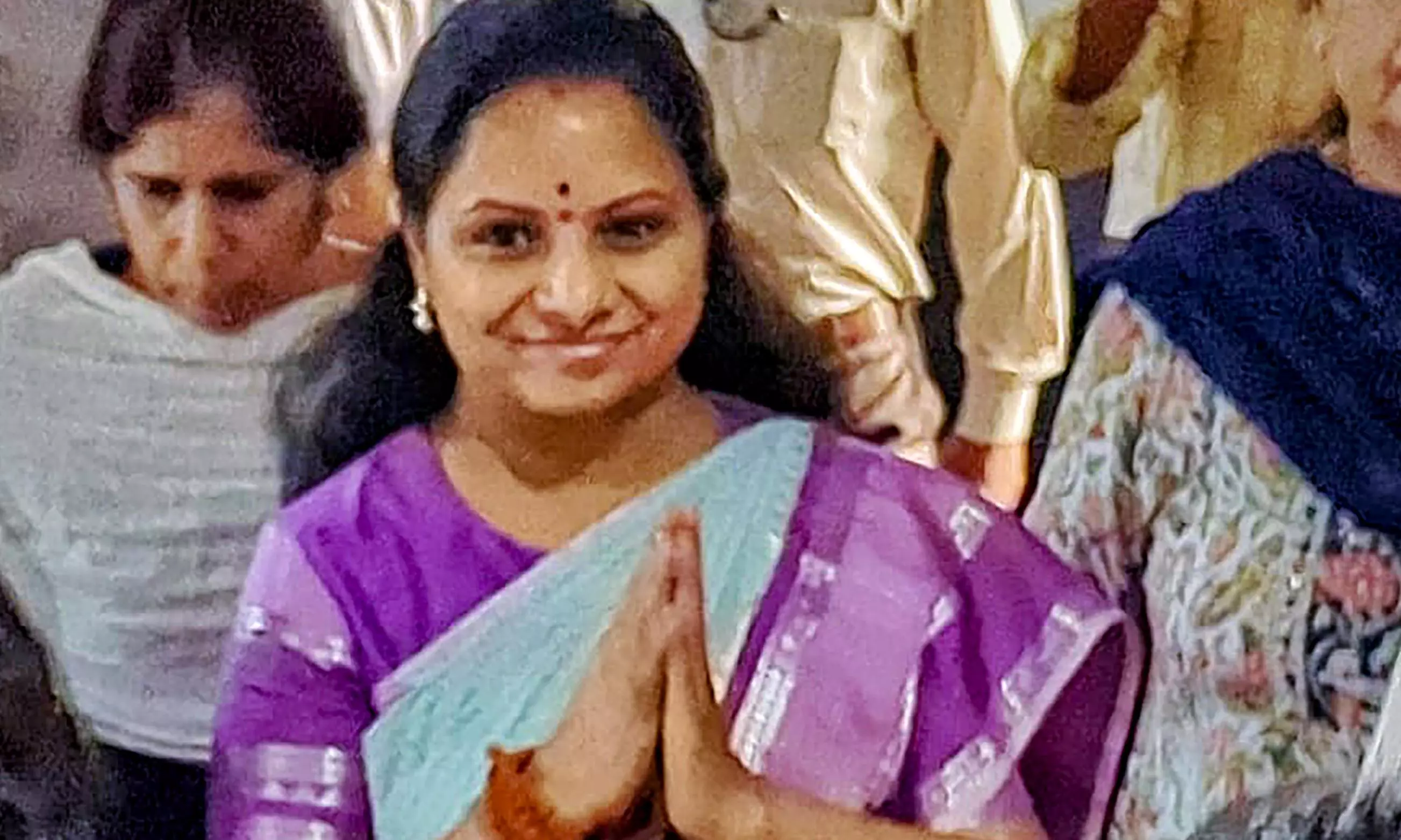 BRS leader Kavitha gave huge kickbacks to AAP, claims ED: Report