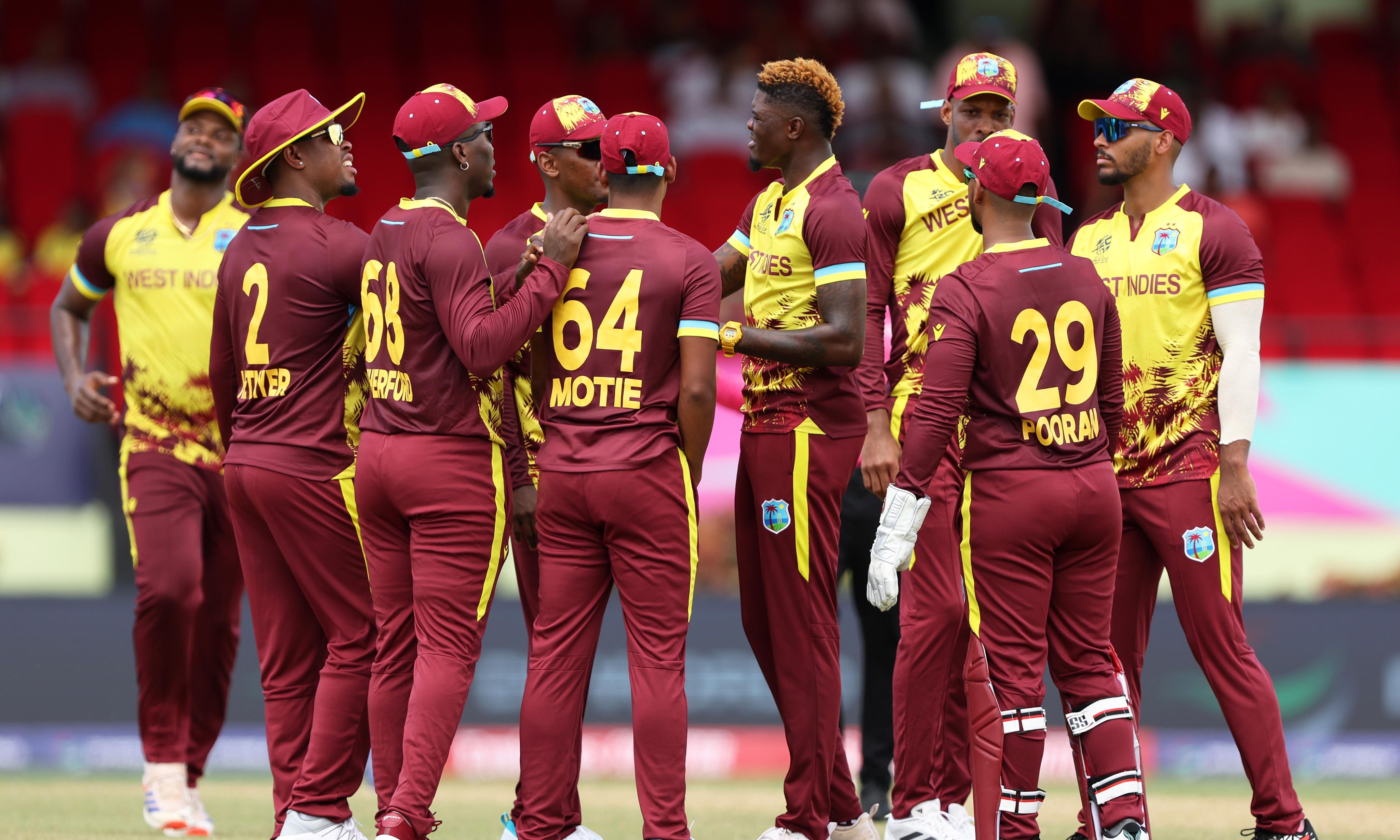 ICC books commercial flights for West Indies, SA players after charter plan collapses
