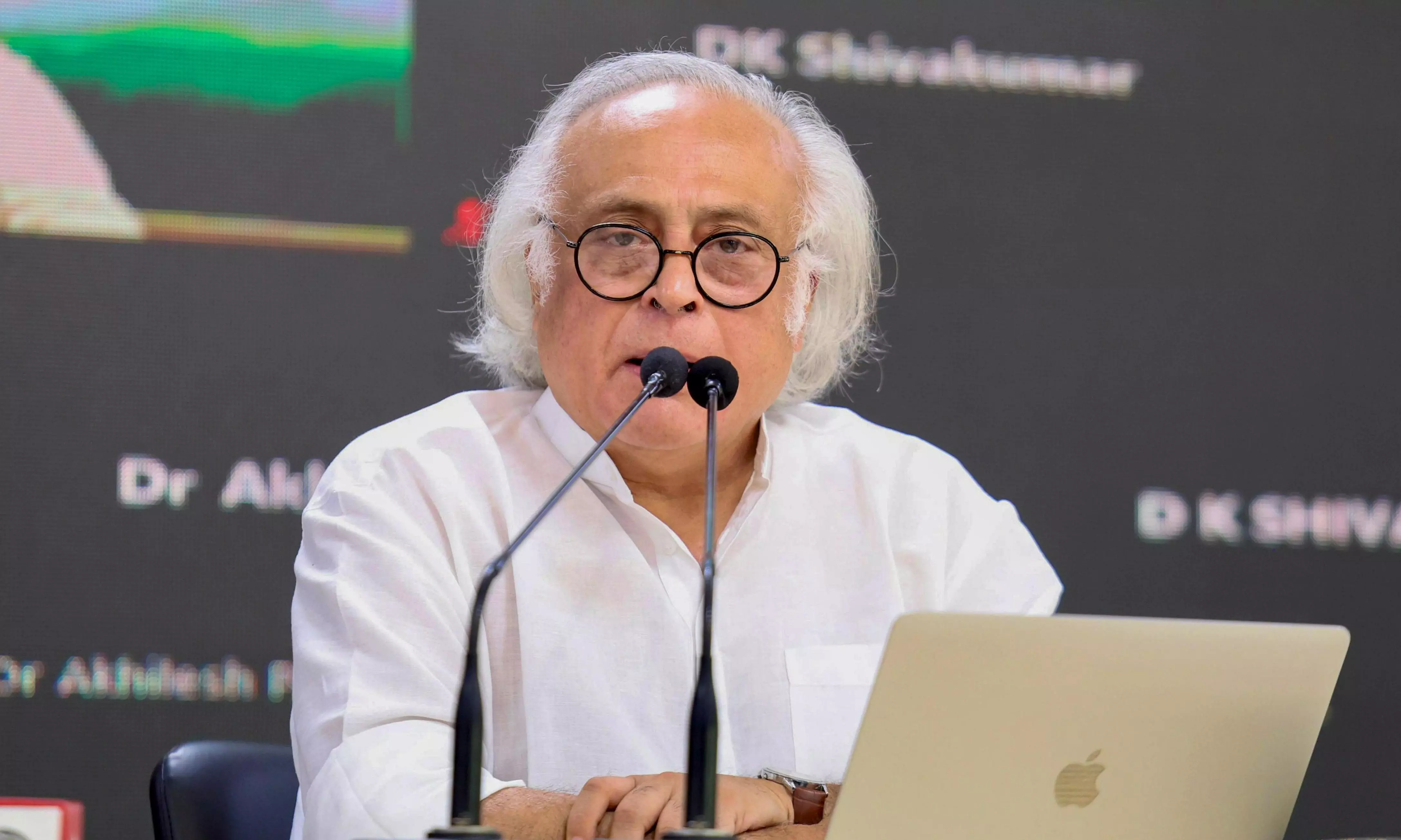 Cong slams govt for not sharing Constitution amendment bills ahead of special session Cong slams govt for not sharing Constitution amendment bills ahead of special session