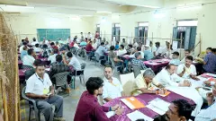 LIVE | 543 LS seats, 8,360 candidates: PM Modi leads in Varanasi; Rahul leads in Wayanad, Rae Bareli