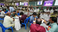 INDIA bloc alleges slow counting in UP, Bihar, questions ECI over its pace