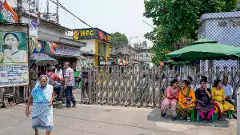 Early trends in East: Advantage TMC in Bengal; NDA leads in Odisha, Jharkhand, NE