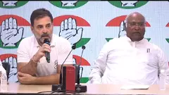 Poll result: Cong convenes CWC meet on June 8 to discuss further plan of action