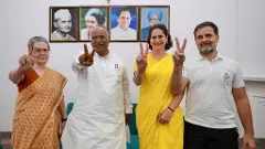 Will INDIA bloc try to form govt? Rahul says decision tomorrow