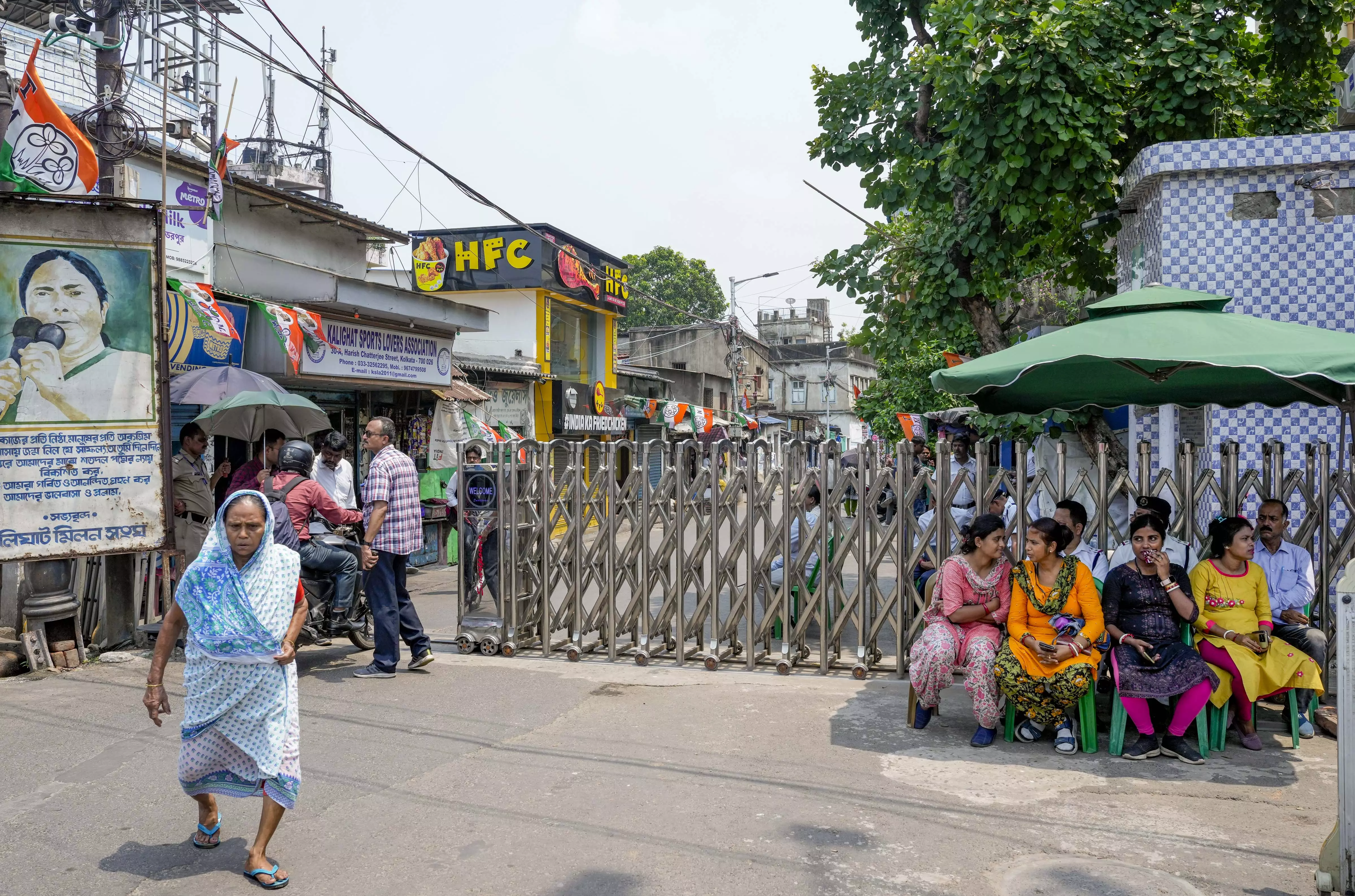 Early trends in East: Advantage TMC in Bengal; NDA leads in Odisha, Jharkhand, NE