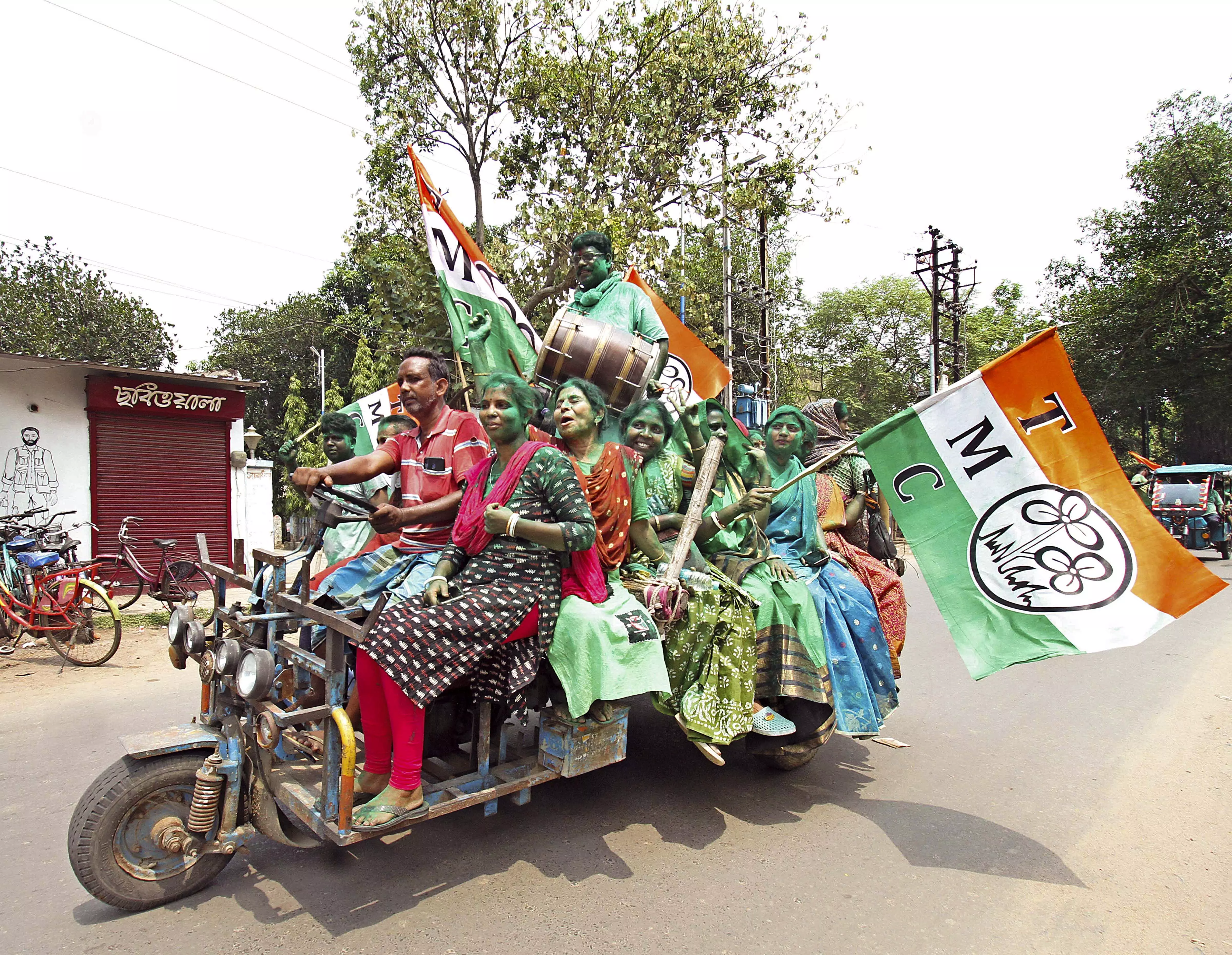 Bengal: Narratives fail to play out as TMC hands down humiliating defeat to BJP