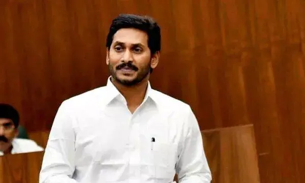 Jagan mohan reddy