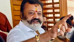 Who will be held accountable if Mullaperiyar Dam collapses, asks Suresh Gopi