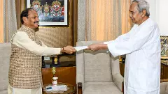 Odisha CM Naveen Patnaik resigns as 24-year rule ends