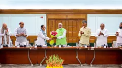 NDA unites under Modi; Nitish, Naidu send list of demands to BJP