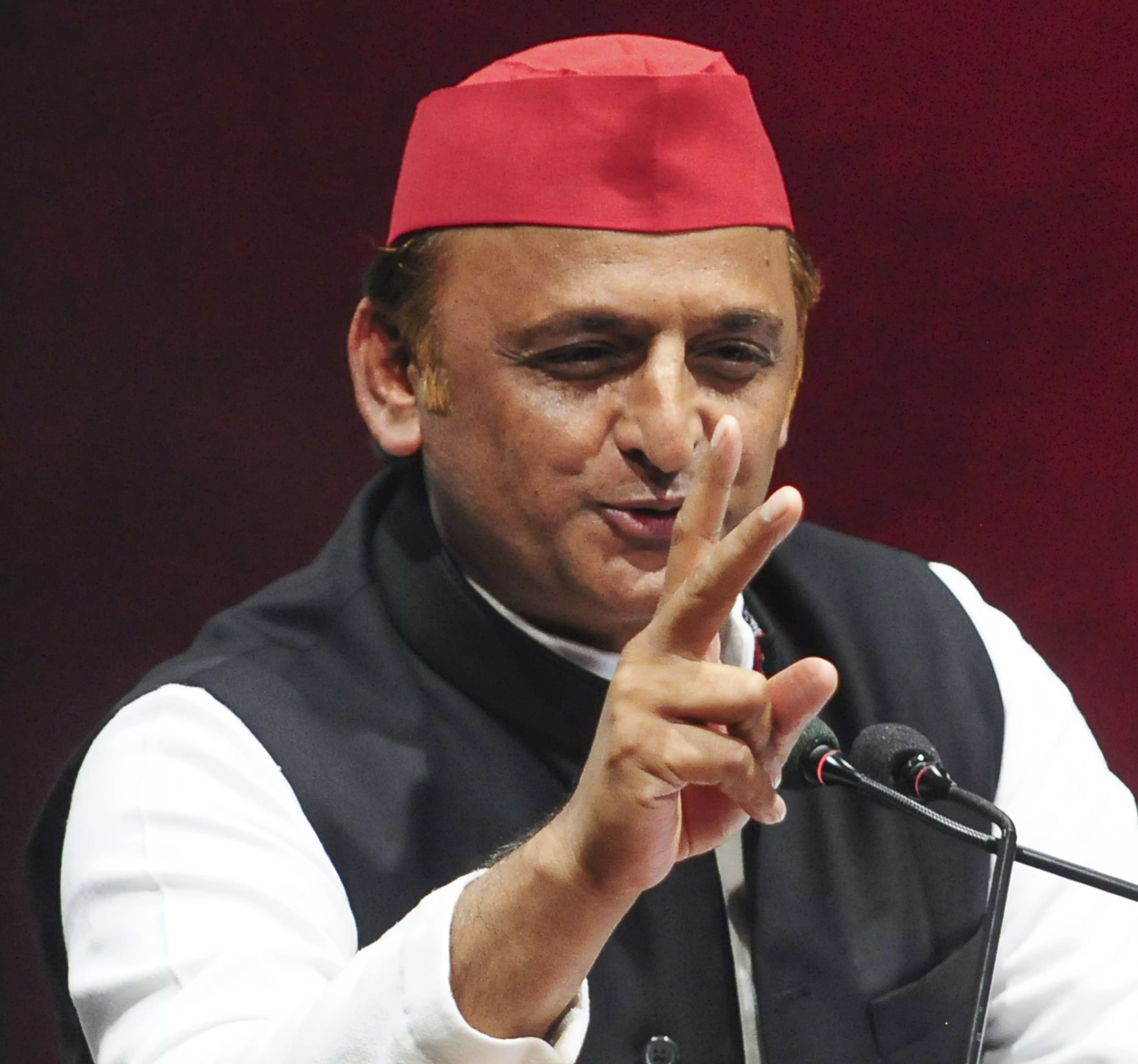 ‘No force more powerful than people’s power’: Akhilesh Yadav hails ‘intelligent’ voters of UP