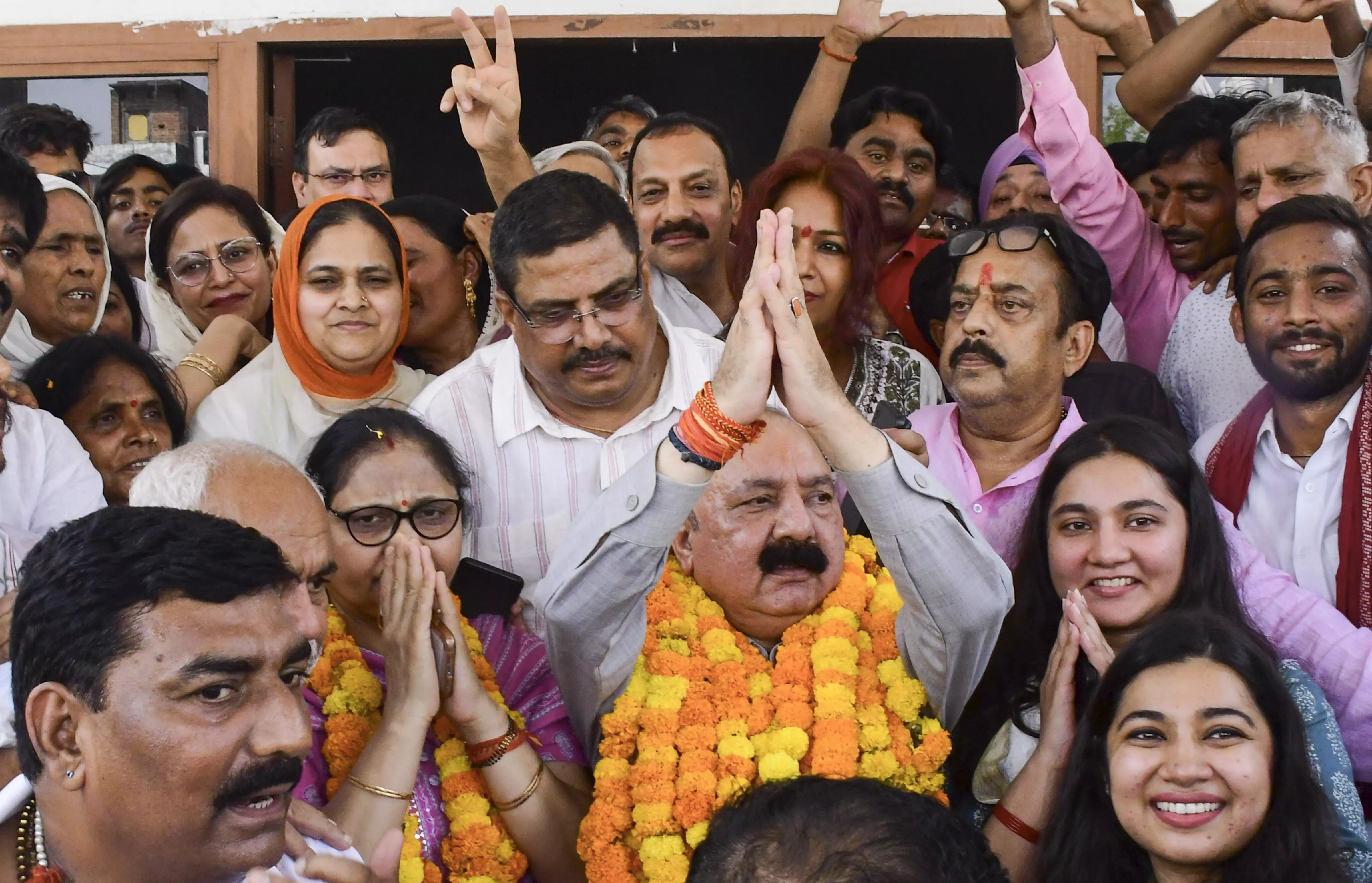 Eight major upsets in the 2024 LS polls and the Union ministers who lost