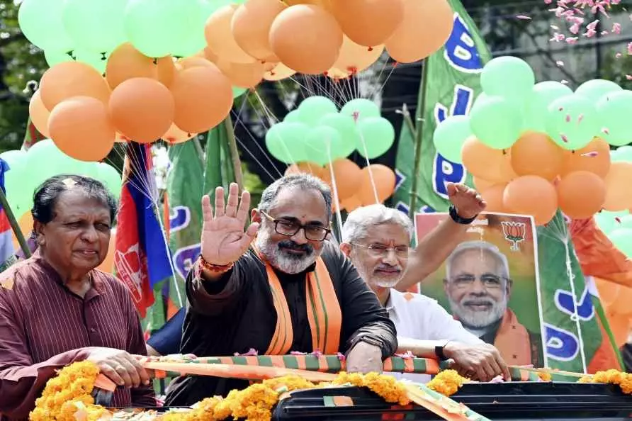 Kerala: BJP records big surge in vote share; crosses 30% mark in 3 constituencies