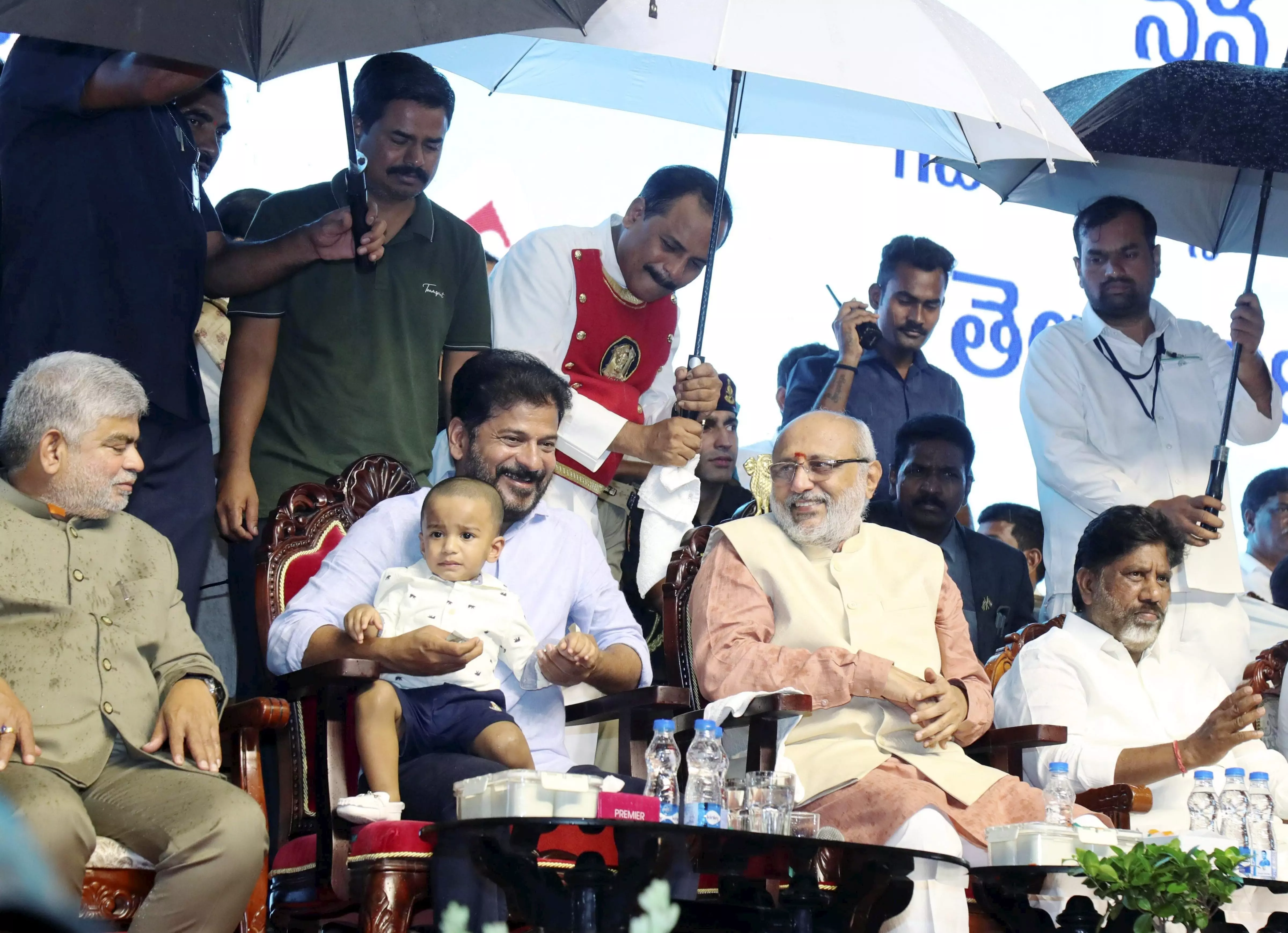 People rejected Modi guarantee in LS polls: Telangana CM Revanth Reddy