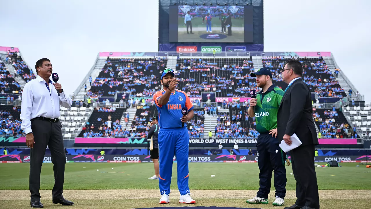 Why dubious pitches in US are a poor advertisement for T20 cricket