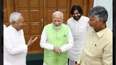 BJP to meet with allies over choice of Lok Sabha Speaker, may have its way