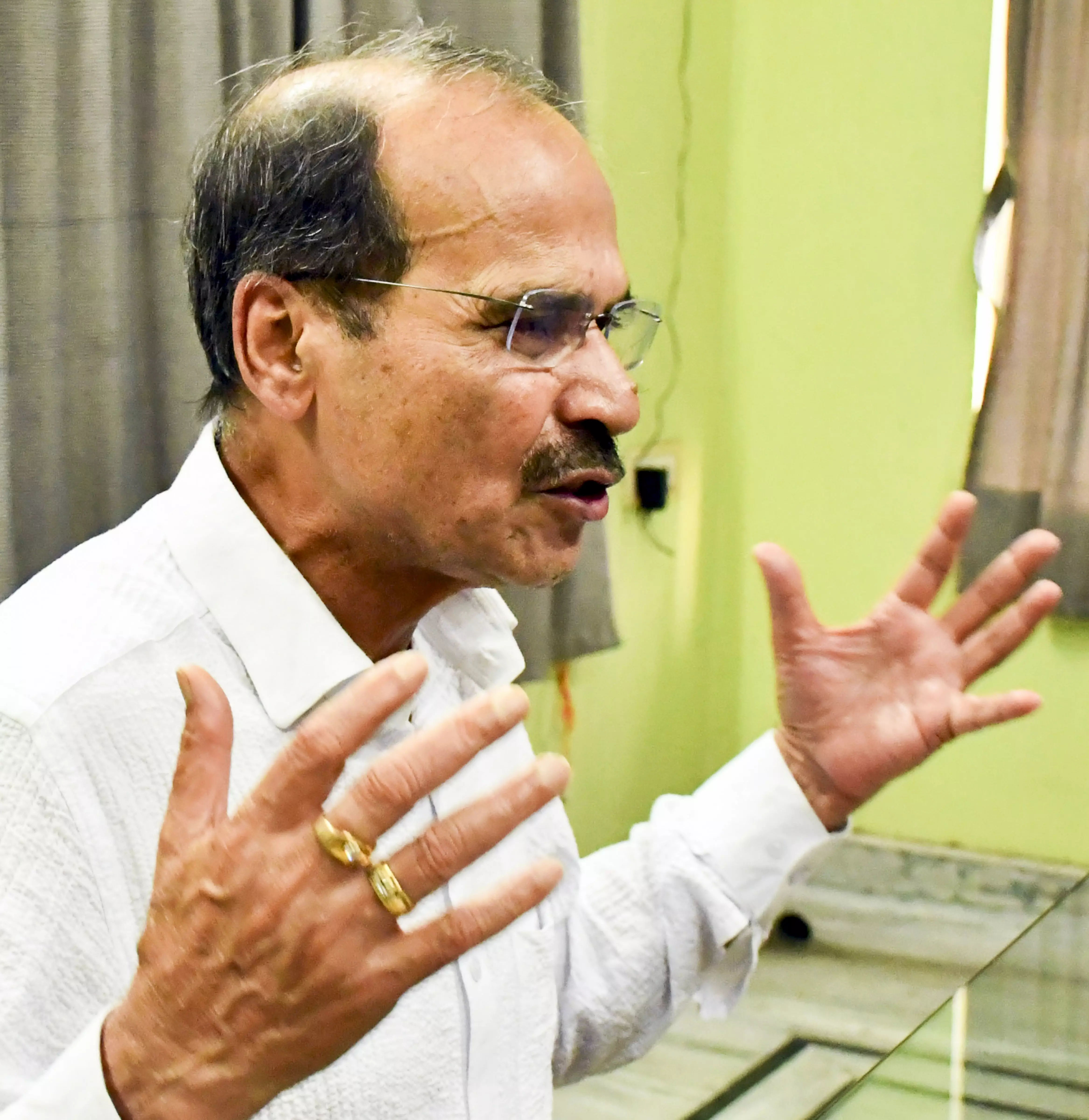 ‘Neglected my sources of income, hard times ahead’: Adhir Chowdhury after loss in LS polls