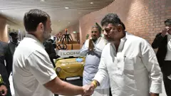 Bengaluru court grants bail to Rahul Gandhi in defamation case filed by BJP