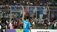 Sunil Chhetri