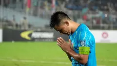 Sunil Chhetri