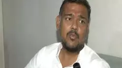 Independent MP extends support, Congress Lok Sabha tally is 100 now