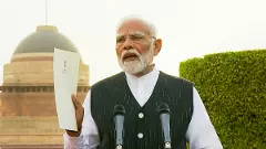 NDA strengthened foundation of a new politics in South: PM Modi