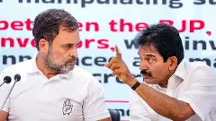 SEBI row: Congress threatens nationwide stir if JPC demand not met