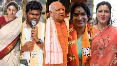 Smriti Irani to Annamalai: Voters show these hate speech makers the door