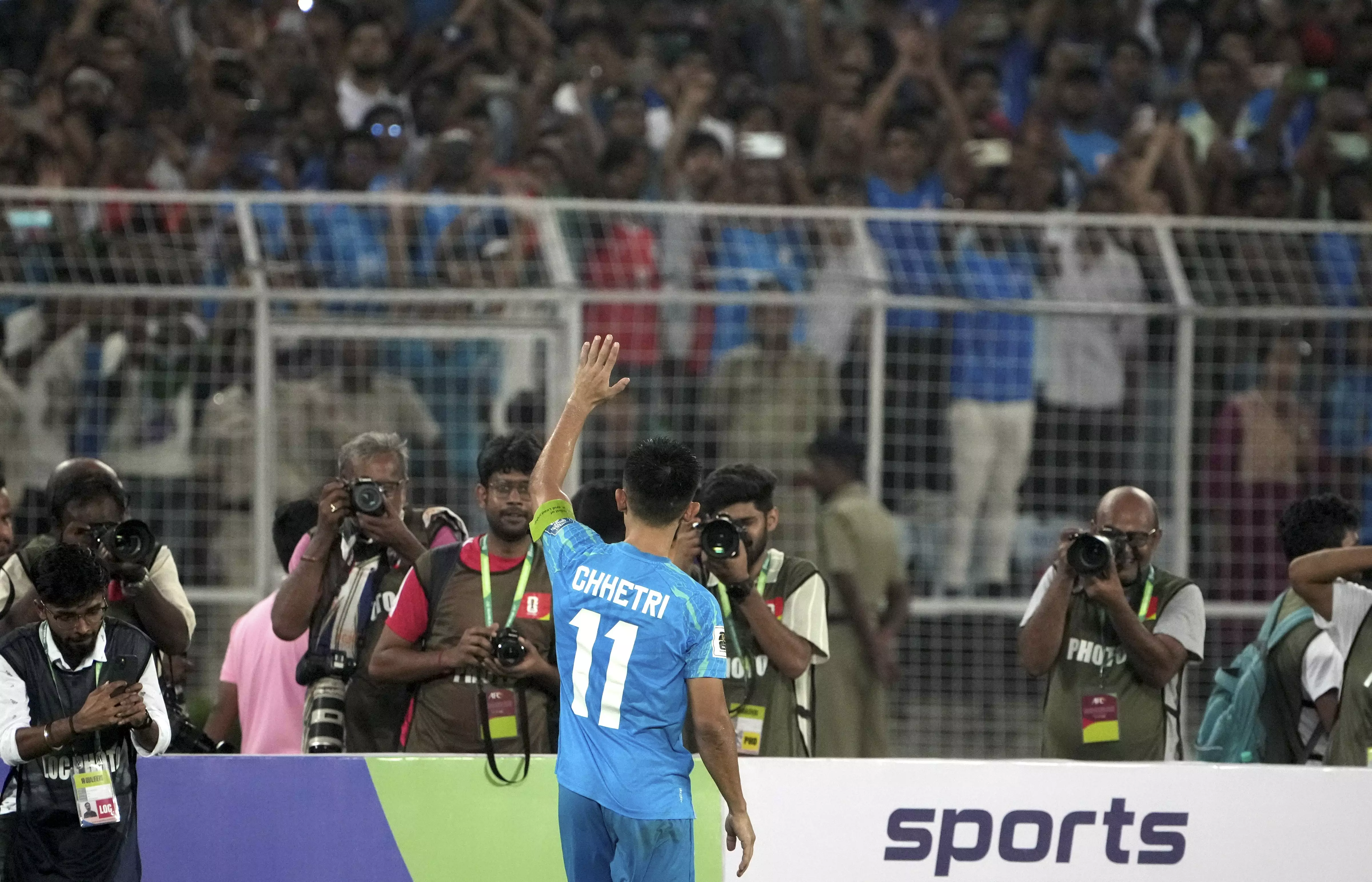 Sunil Chhetri