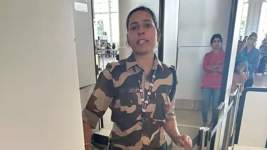 Kangana slap row: Farmer outfits rally behind CISF woman constable